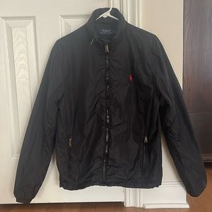 Polo men’s rain jacket